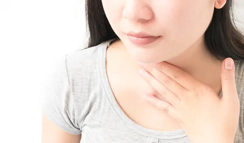 耳鼻喉局部治療